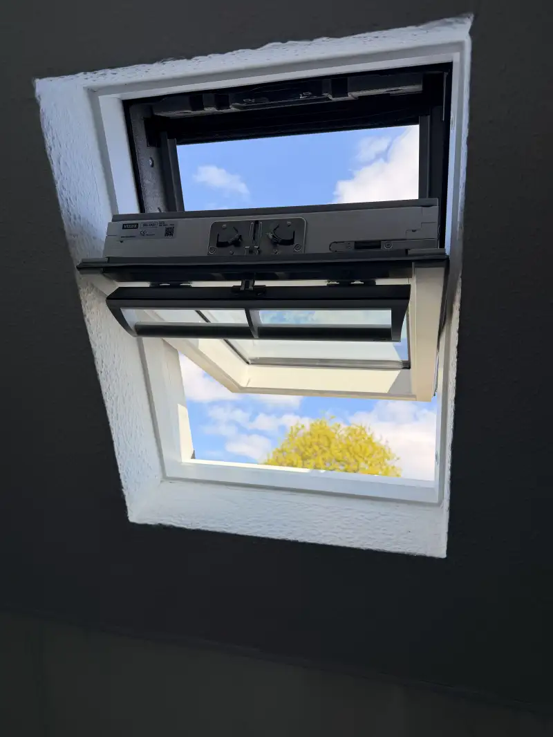 Velux window Supplied and fitted in Didcot Oxfordshire&period;: Swipe To View More Images
