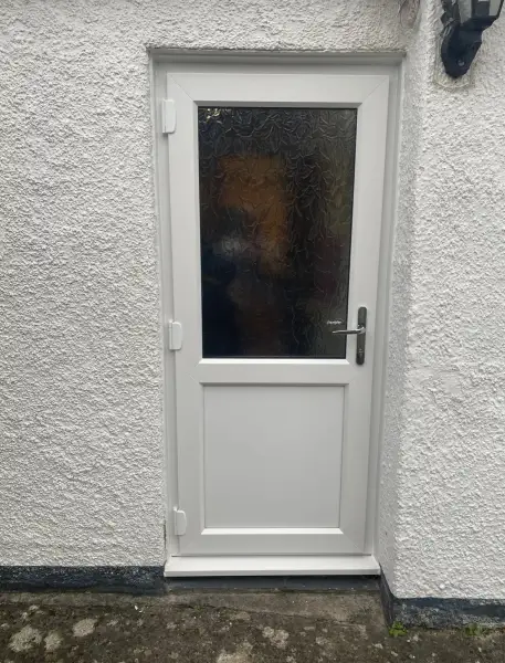 White upvc double glazed&period;: Swipe To View More Images