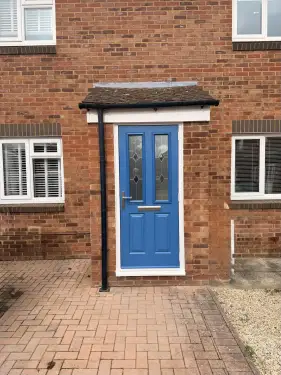 Click Here To Enlarge This Photo Of Composite door
