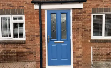 Photo of Composite door