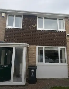 Click Here To Enlarge This Photo Of UPVC Windows