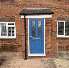 composite door recently in oxford&period;we have fitted endurance doors for many years now&comma; these are some of the best composite doors on the market&period;: Click Here To View Larger Image