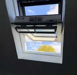 Velux window Supplied and fitted in Didcot Oxfordshire&period;: Click Here To View Larger Image